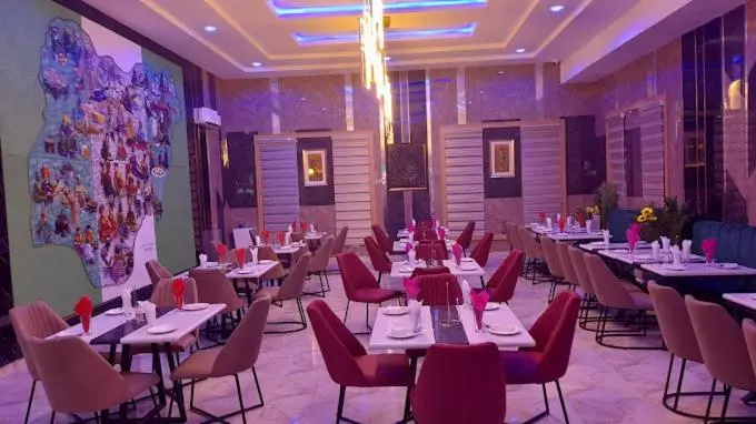 هتل Armed Forces Officers Mess Asokoro