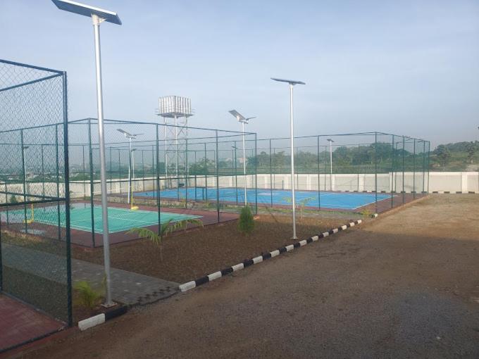 هتل Armed Forces Officers Mess Asokoro