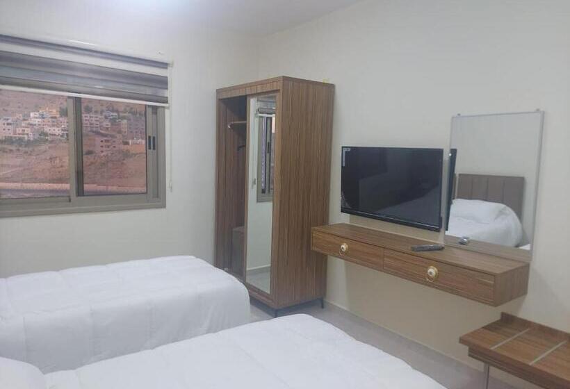 هتل کپسول Albasha