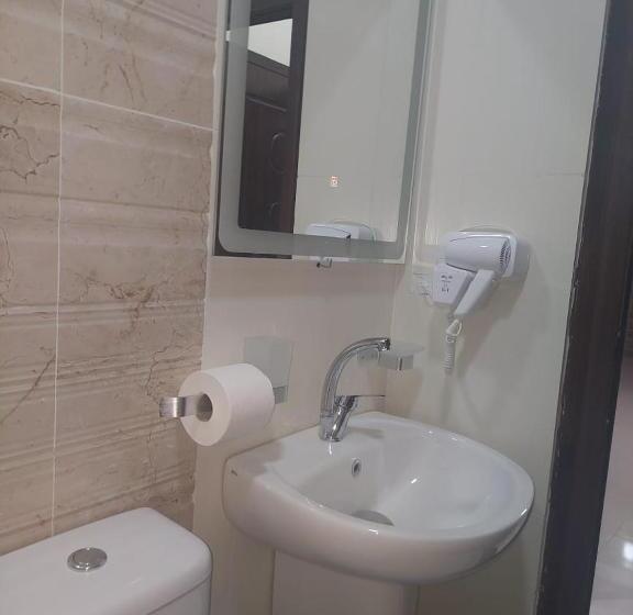 هتل کپسول Albasha