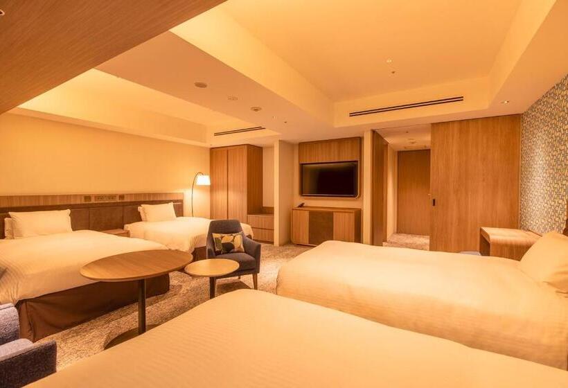 فندق Emion Sapporo