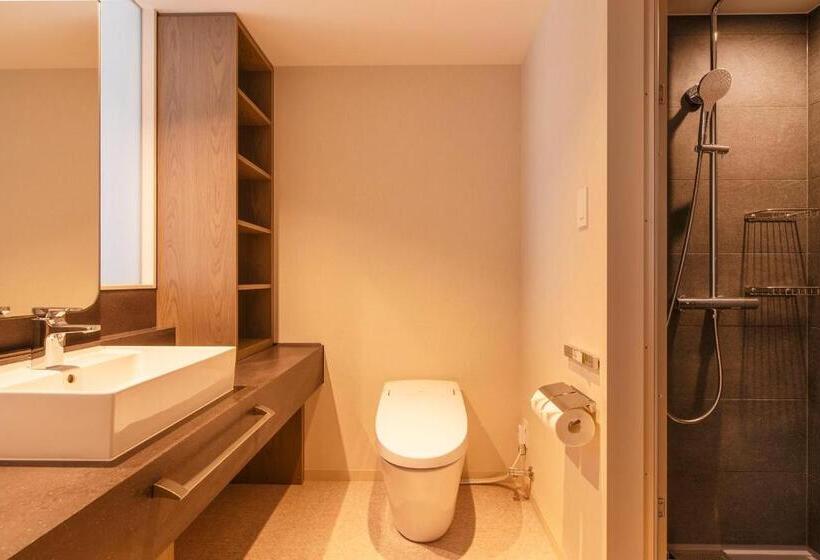 فندق Emion Sapporo