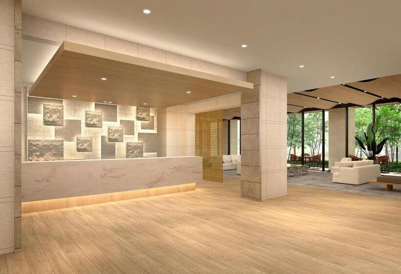 فندق Emion Sapporo