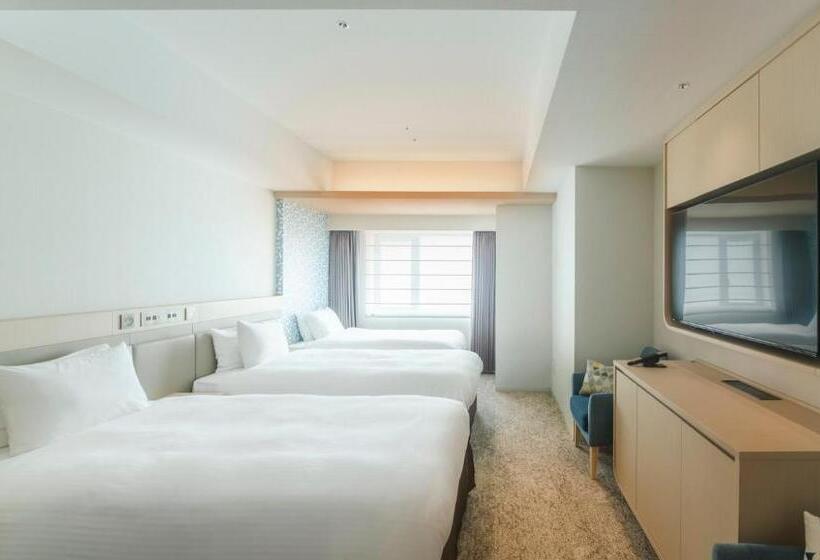 فندق Emion Sapporo