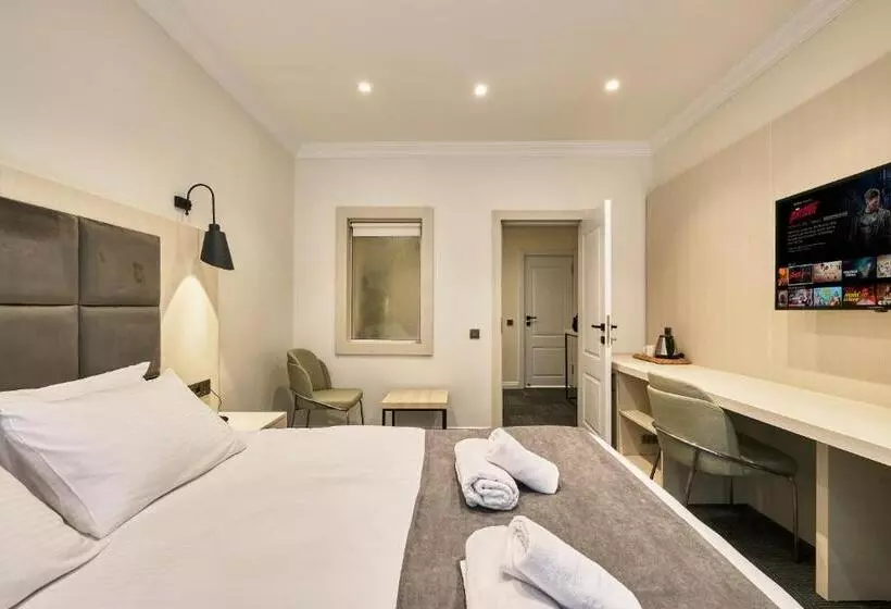 Hotelli Hub Suite Istanbul