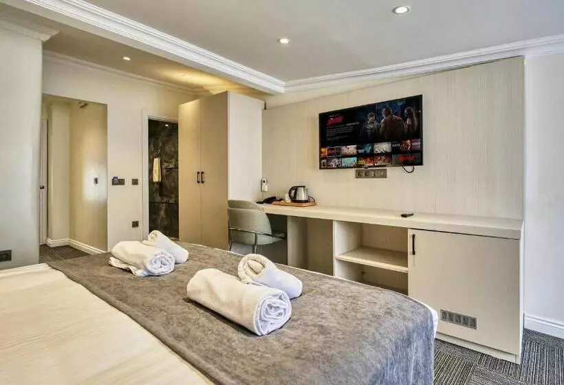 Hotelli Hub Suite Istanbul