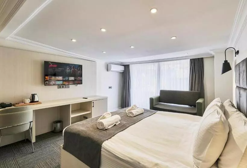 Hotelli Hub Suite Istanbul