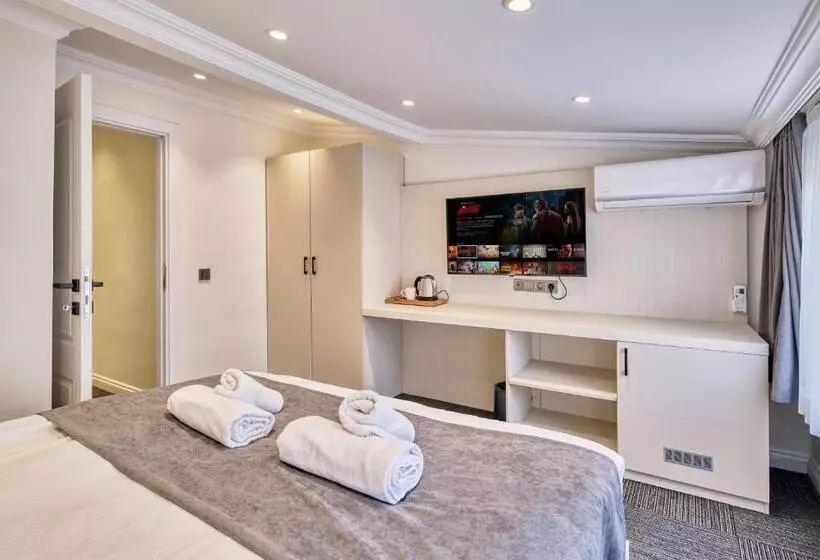 Hotelli Hub Suite Istanbul