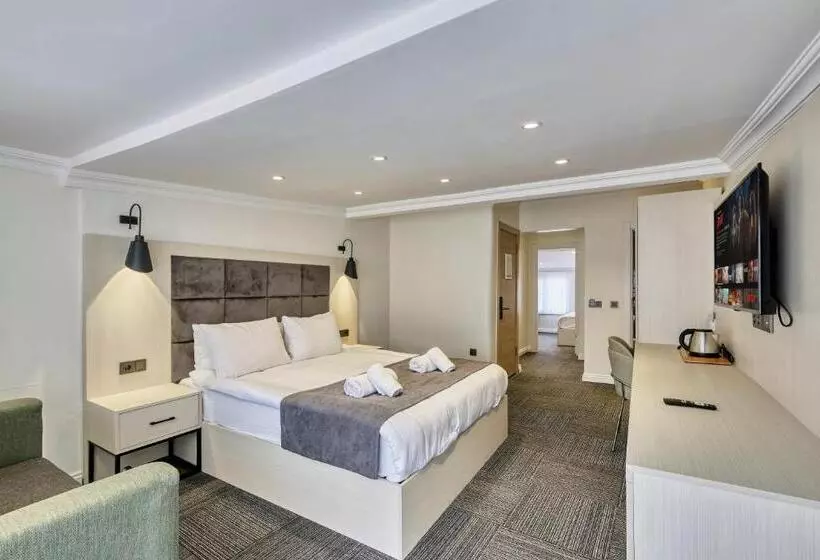 Hotelli Hub Suite Istanbul