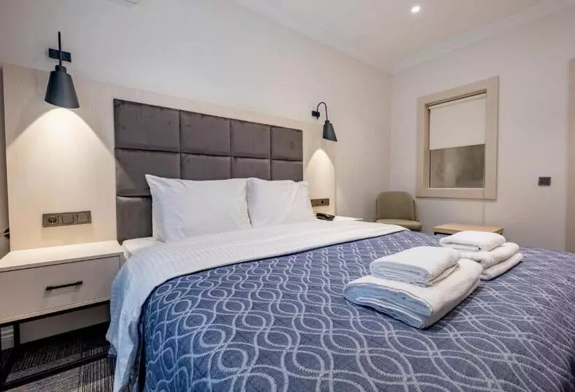 Hotelli Hub Suite Istanbul