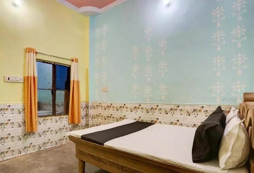 Hotelli Oyo Flagship Krishna