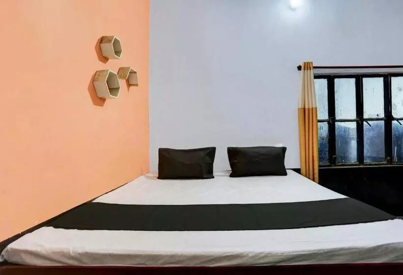 Hotelli Oyo Flagship Krishna