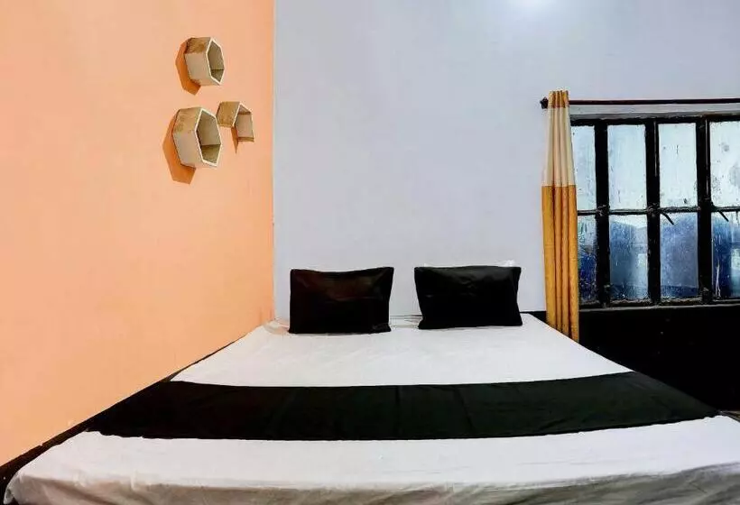 Hotelli Oyo Flagship Krishna