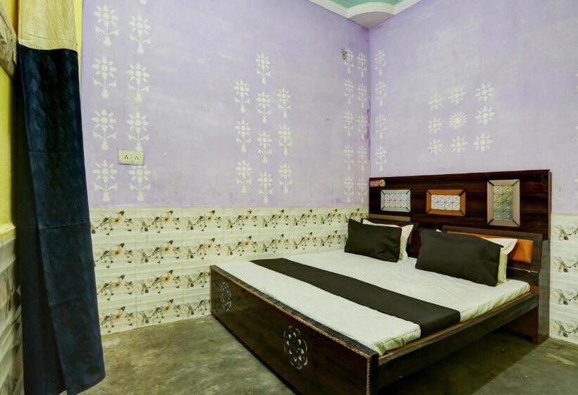 Отель Oyo Flagship Krishna