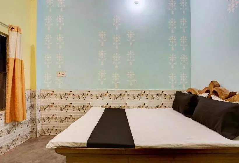 Hotelli Oyo Flagship Krishna