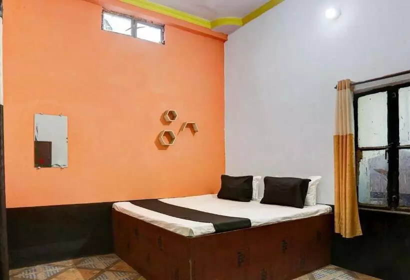 Hotelli Oyo Flagship Krishna