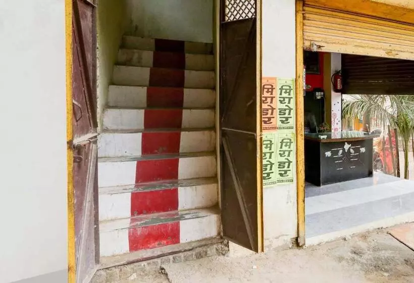 Hotelli Oyo Flagship Krishna