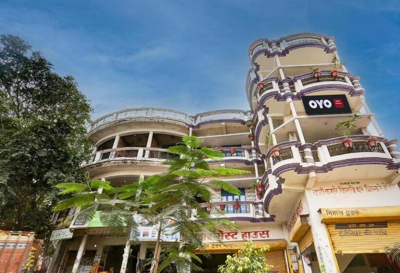 Отель Oyo Flagship Krishna