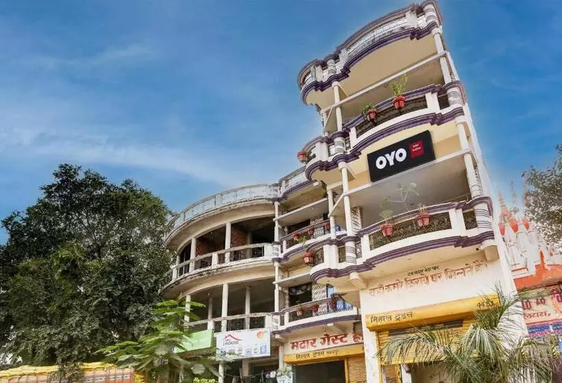 Hotelli Oyo Flagship Krishna