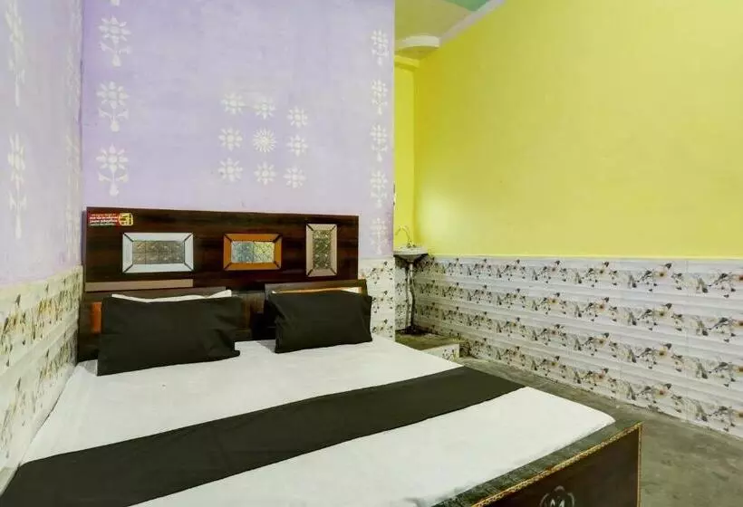 Hotelli Oyo Flagship Krishna