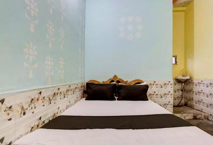 Hotelli Oyo Flagship Krishna