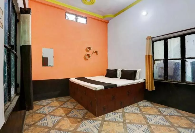Hotelli Oyo Flagship Krishna