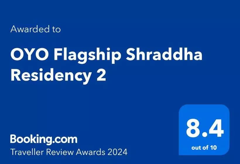 ホテル O Shraddha Residency 2