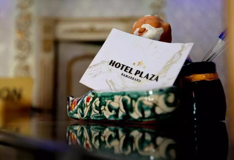 هتل Plaza 777