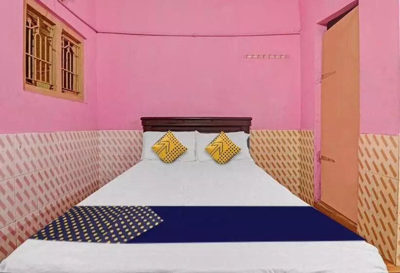 ホテル Spot On Sri Maheswari Lodge