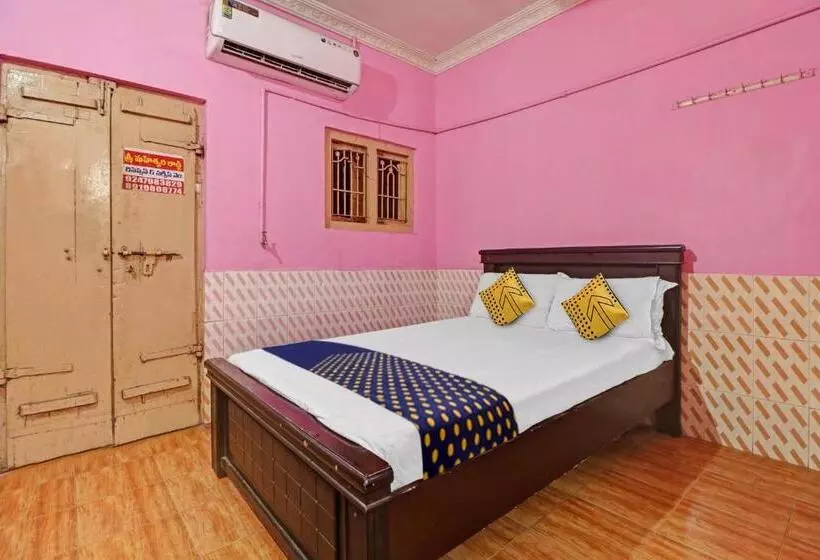 ホテル Spot On Sri Maheswari Lodge