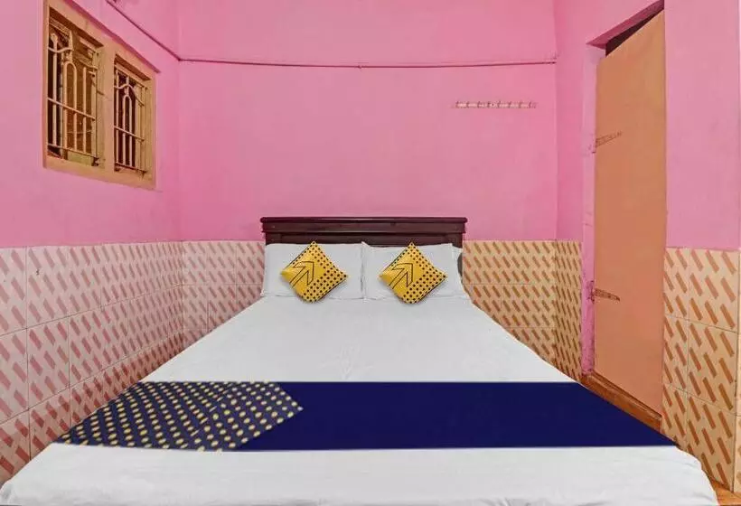 ホテル Spot On Sri Maheswari Lodge