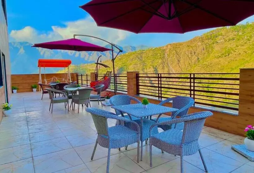 ホテル The River Grand, Mussoorie
