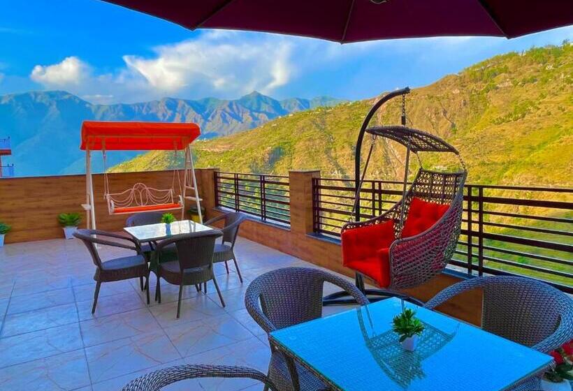 Отель The River Grand, Mussoorie