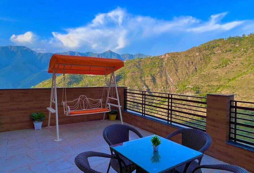 Отель The River Grand, Mussoorie