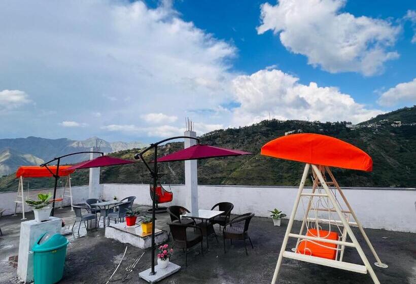 Отель The River Grand, Mussoorie