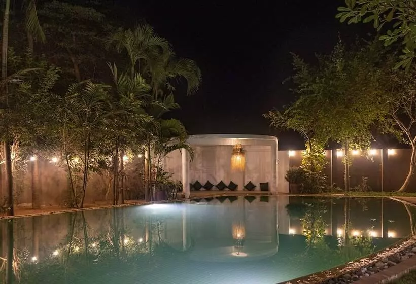 Hotelli Through The Looking Glass Wellness Retreat Resort