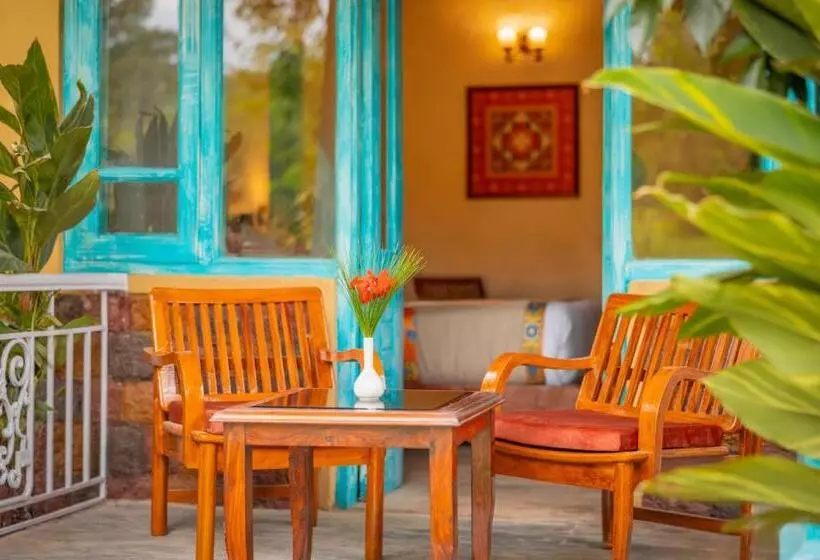 ホテル Tree Of Life Birdsong Chalets , Dharamshala