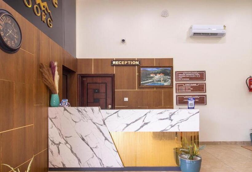 Hotel Treebo The Rove