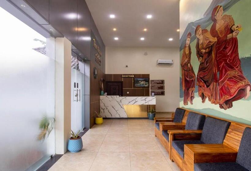 Hotel Treebo The Rove