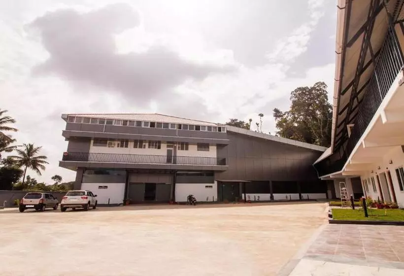 Hotelli Treebo The Rove