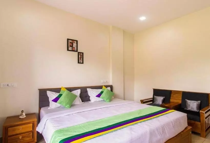 Hotelli Treebo The Rove