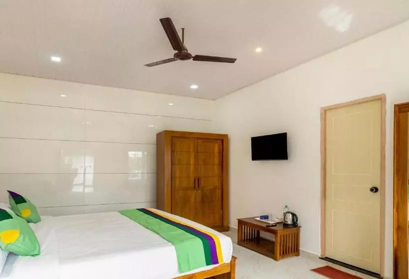 Hotelli Treebo The Rove