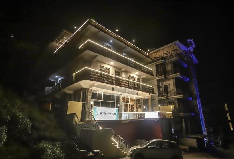 Hotel Varuni  On Mall Road, Mcleod Ganj, Dharamshala