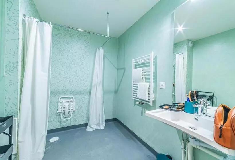 Montempô Apparthôtel Paris Noisy Le Sec