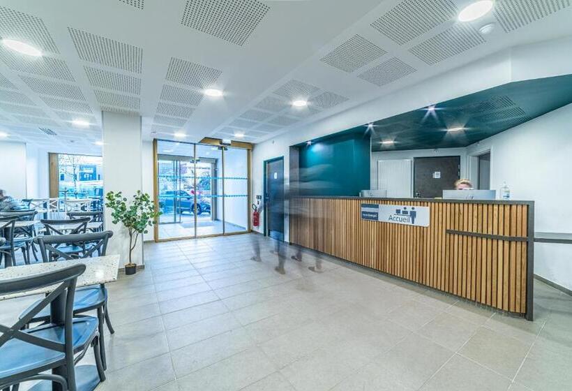 Montempô Apparthôtel Paris Noisy Le Sec