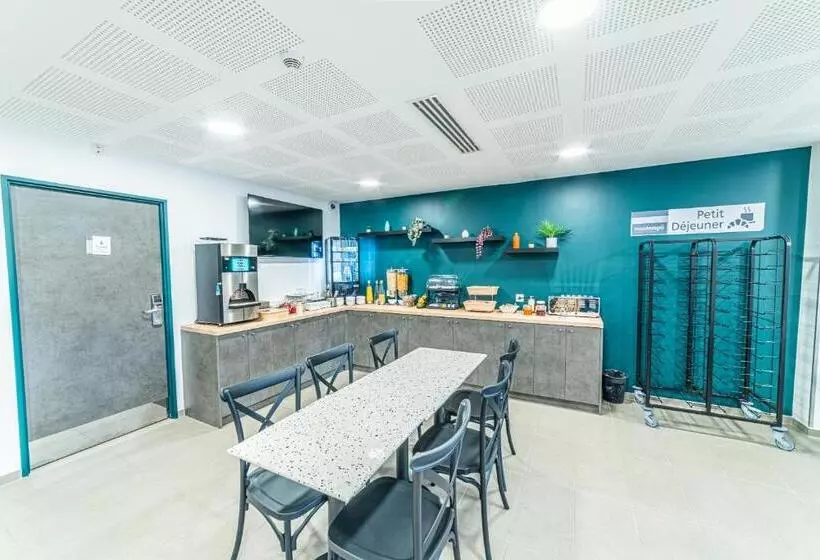 Montempô Apparthôtel Paris Noisy Le Sec