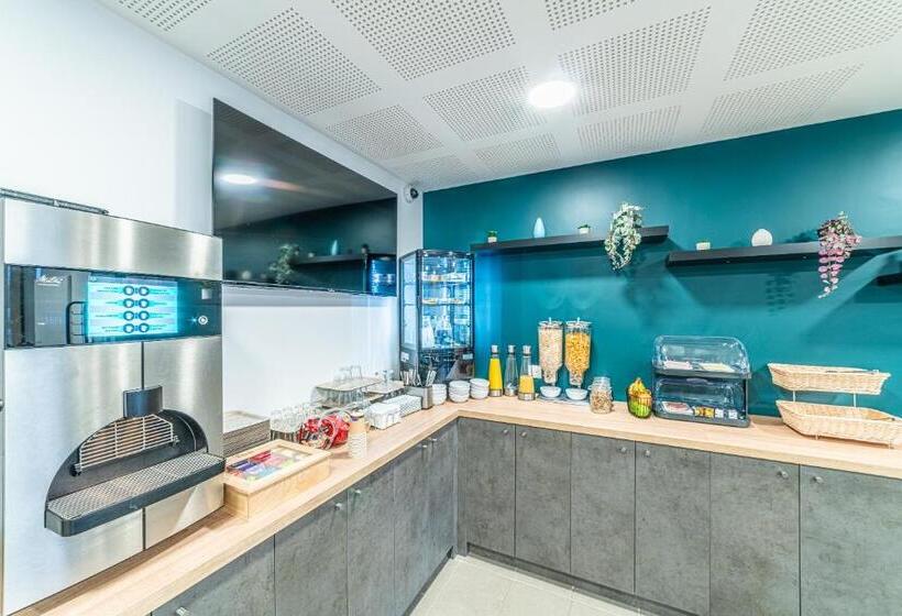 Montempô Apparthôtel Paris Noisy Le Sec