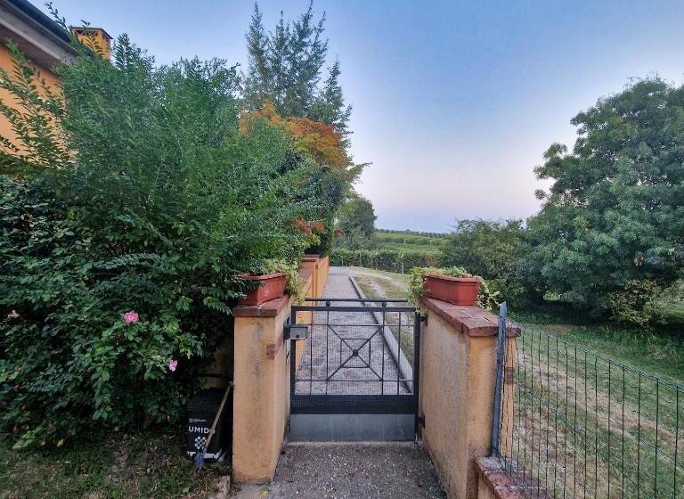 Pensjonat Il Giardino Di Cristina