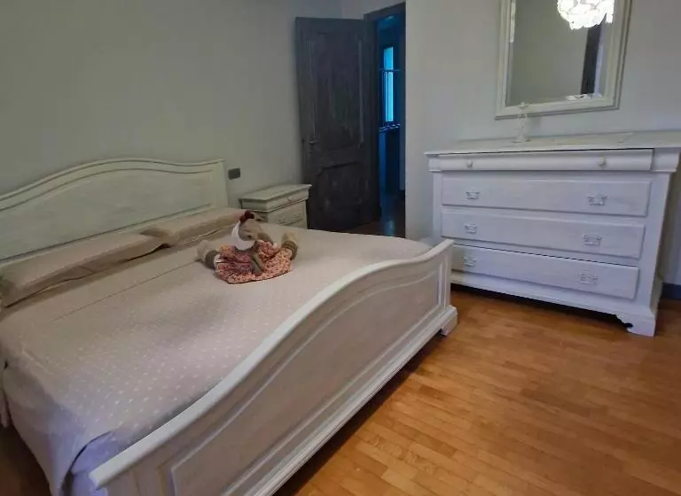 ペンション Il Giardino Di Cristina