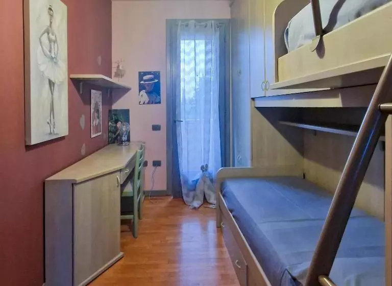 ペンション Il Giardino Di Cristina